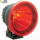 VISION X LIGHT CANNON 4.5" COVER RED