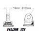 PROLINK XTV 2,7T. Blå