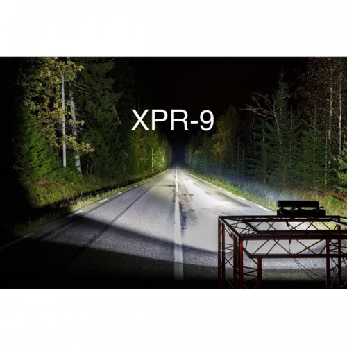 XPR-9 LED BAR 19&quot; 90W - E-mærket