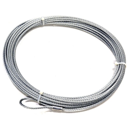 Wire 9,5mm x 24m TABOR 10/12